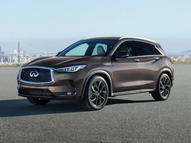 INFINITI QX50